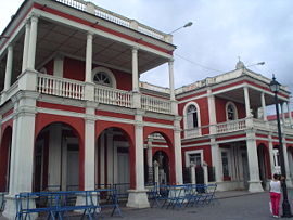 Kolonialstilhaus