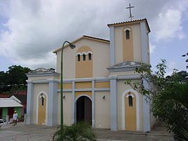 Kirche von Chuspa