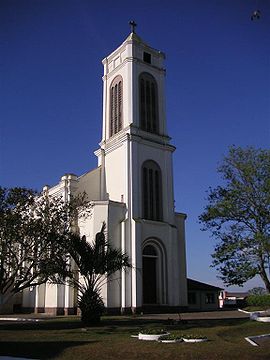 Cambará do Sul: Kirche