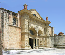 Kathedrale von Santo Domingo