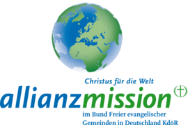 Logo der Allianz-Mission e.V.