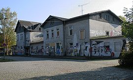 Bahnhof Menden (Sauerland)
