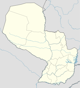 ParaguaríParaguari (Paraguay)