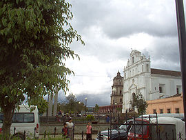 Santa Cruz del Quiché (2007)