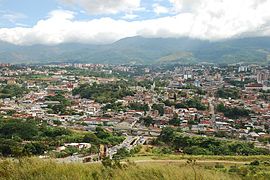 Panorama von San Cristóbal