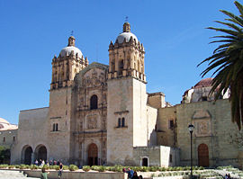 Kirche von Santo Domingo