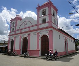 Kirche in Panaquire