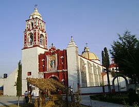 La Asunción-Kirche