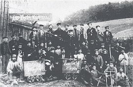Die Bergleute (1883)