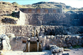Tambo Machay – Bad der Inka