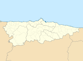 Alto de Angliru (Asturien)