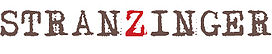 Stranzinger Band Logo