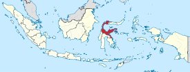 Central Sulawesi in Indonesia.svg