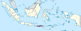 West Nusa Tenggara in Indonesia.svg