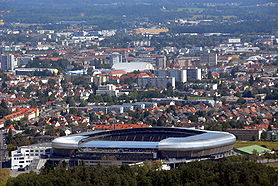 Wörthersee Stadion