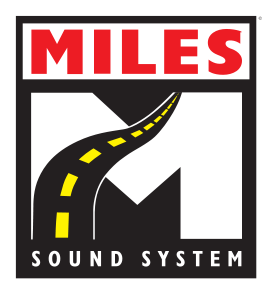 Logo des Miles Sound System