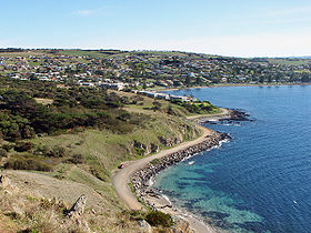 20040611 Victor Harbor Viewed From Bluff.jpg