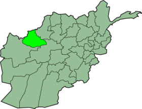 Badghis (Afghanistan)
