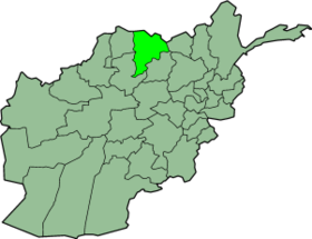 Balch (Provinz) (Afghanistan)