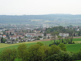 Blick auf Langendorf