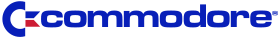 Logo der Commodore International von 1962-1984