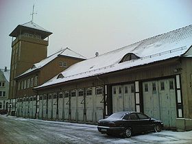 D-VS-Feuerwehrgeraetehaus Schwenningen vorne.jpg