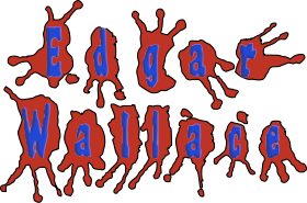 Das Logo der meisten Edgar-Wallace-Filme ab 1964