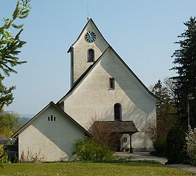Kirche von Flaach