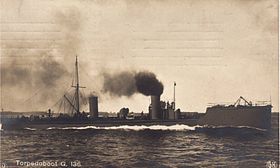 Torpedoboot vom Typ 1898