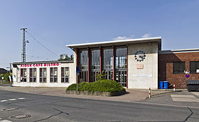 Bahnhofsgebäude Groß Gerau