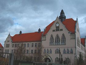 Gymnasium Franziskaneum Meißen
