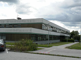 Gymnasium Hartberg