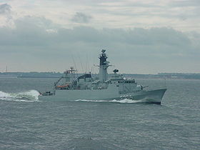 HDMS Niels Juel (F 354)