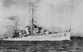 HMNZS Achilles