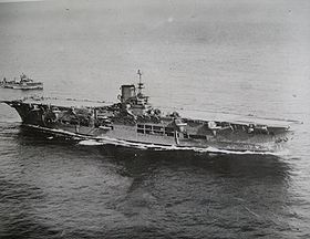 Der Flugzeugträger Ark Royal