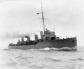 HMS Botha