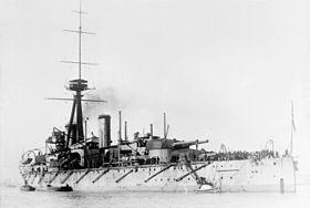 Die HMS Colossus