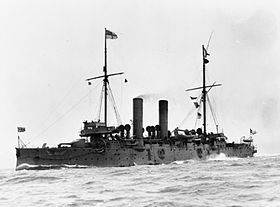 HMS Edgar