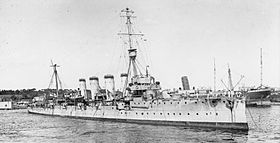 HMS Gloucester 