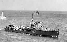 HMS Lance (G87)