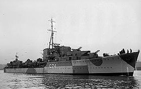 HMS Legion (G74)