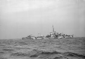 HMS Lookout (G32)