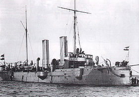 SMS  Panther , 1906