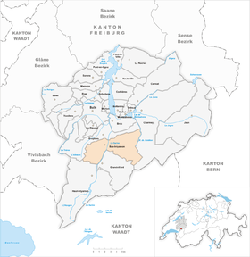 Karte von Bas-Intyamon
