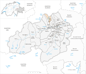 Karte von Pigniu