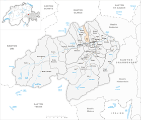 Karte von Siat