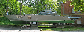 Torpedoschnellboot Projekt 131 Typ Libelle