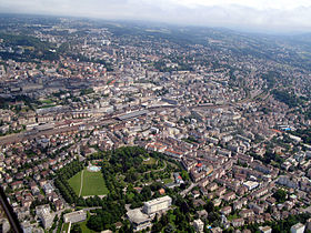 Lausanne (Montriond)