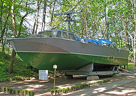 Torpedoschnellboot Projekt 63 Typ Iltis