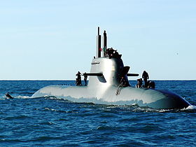U-Boot Scirè (S 527)